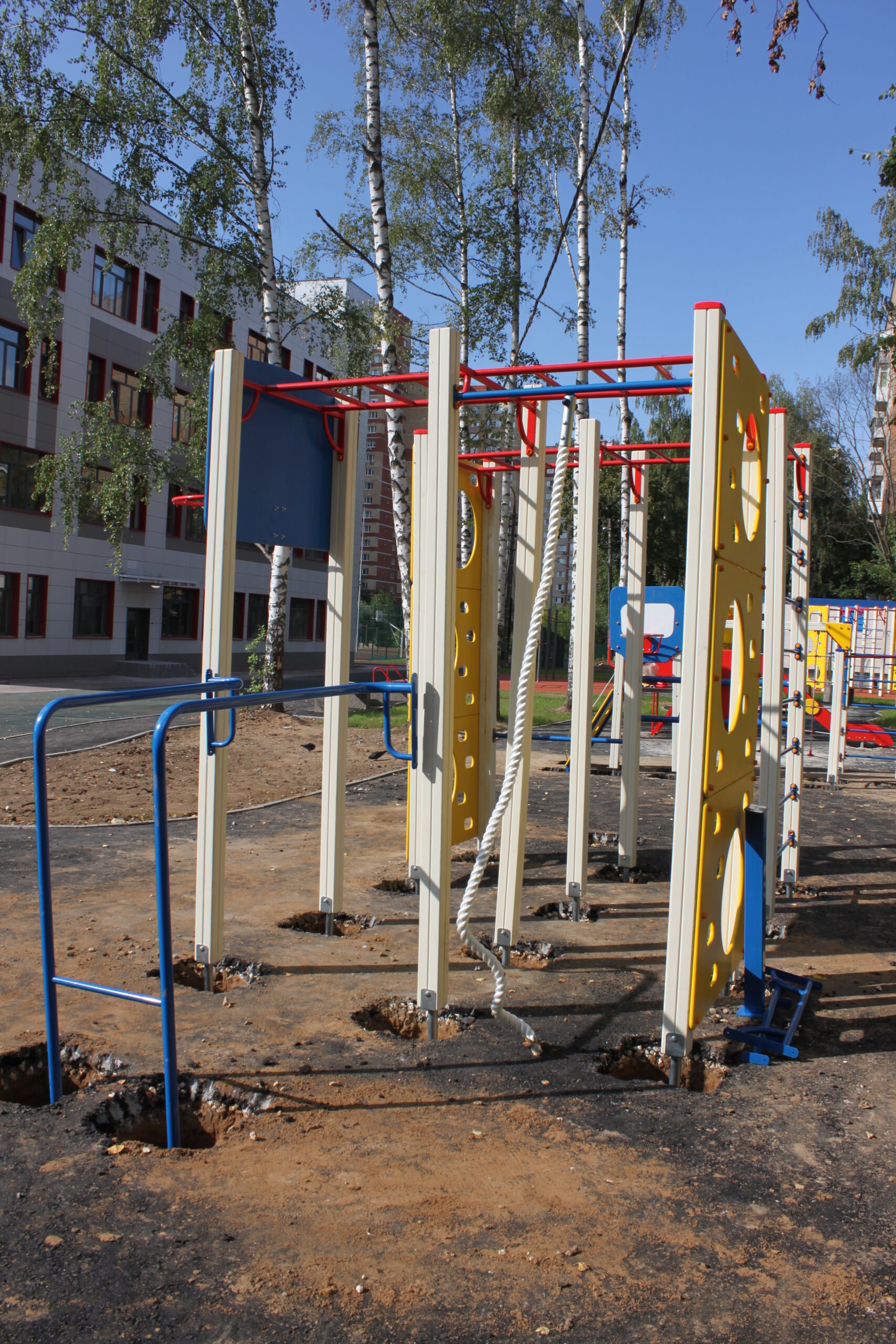 Малые архитектурные формы — фото 52