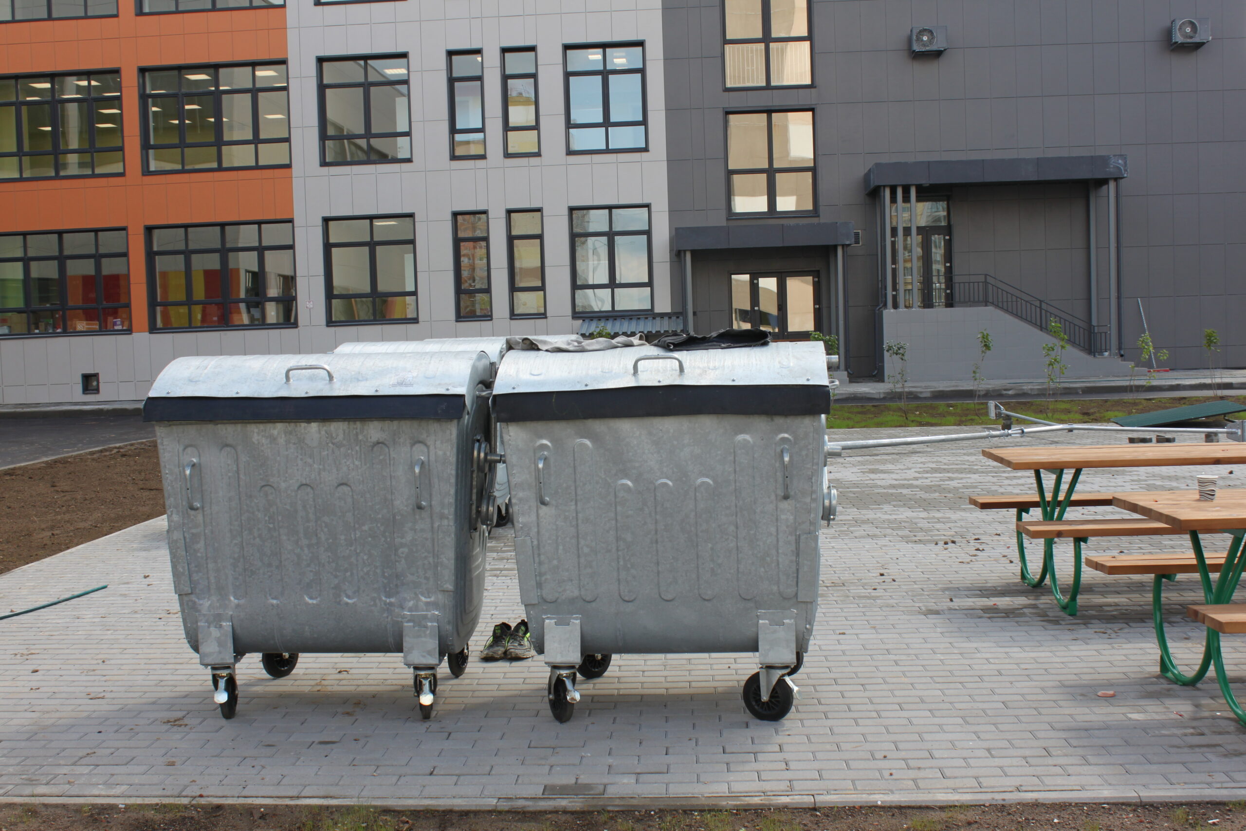 Малые архитектурные формы — фото 55