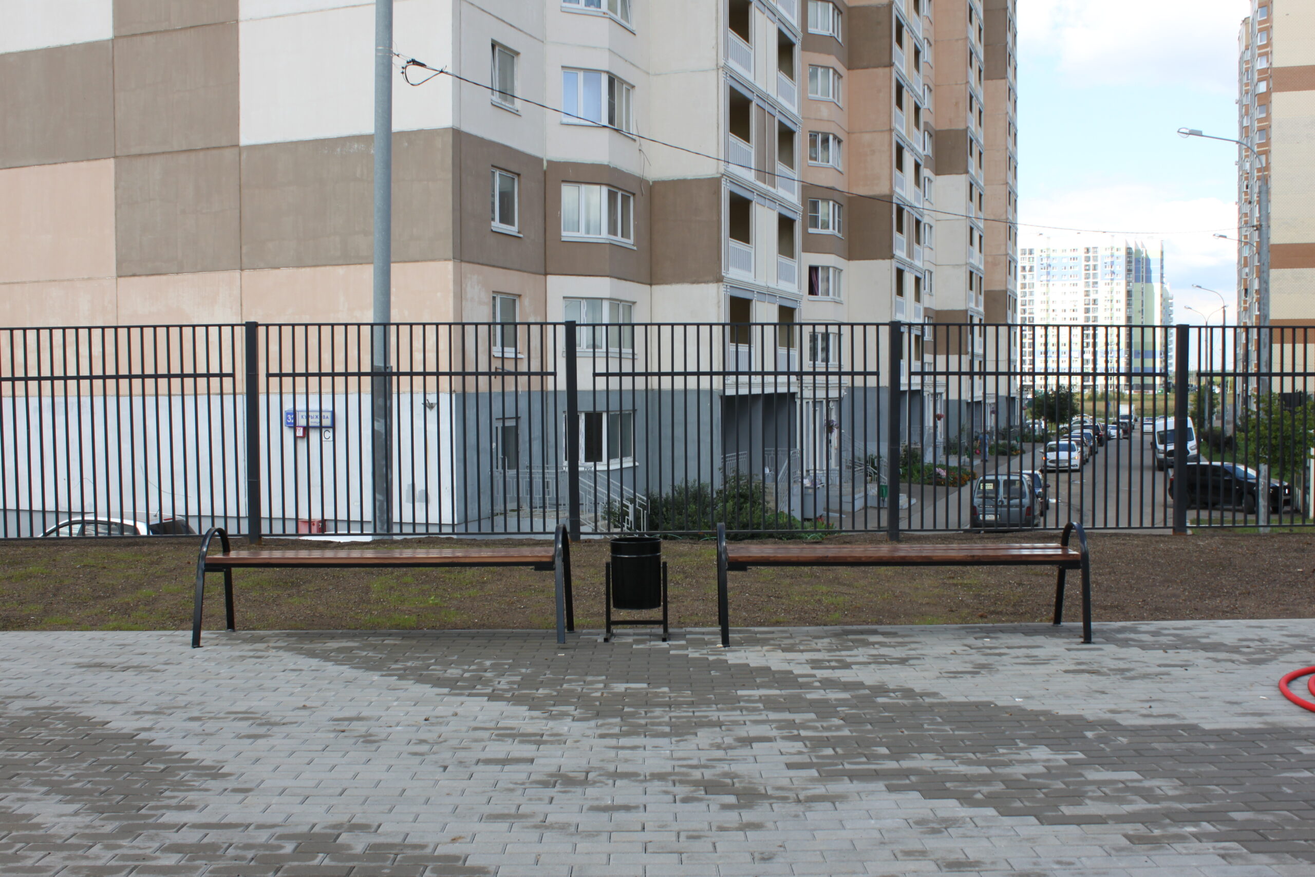 Малые архитектурные формы — фото 56