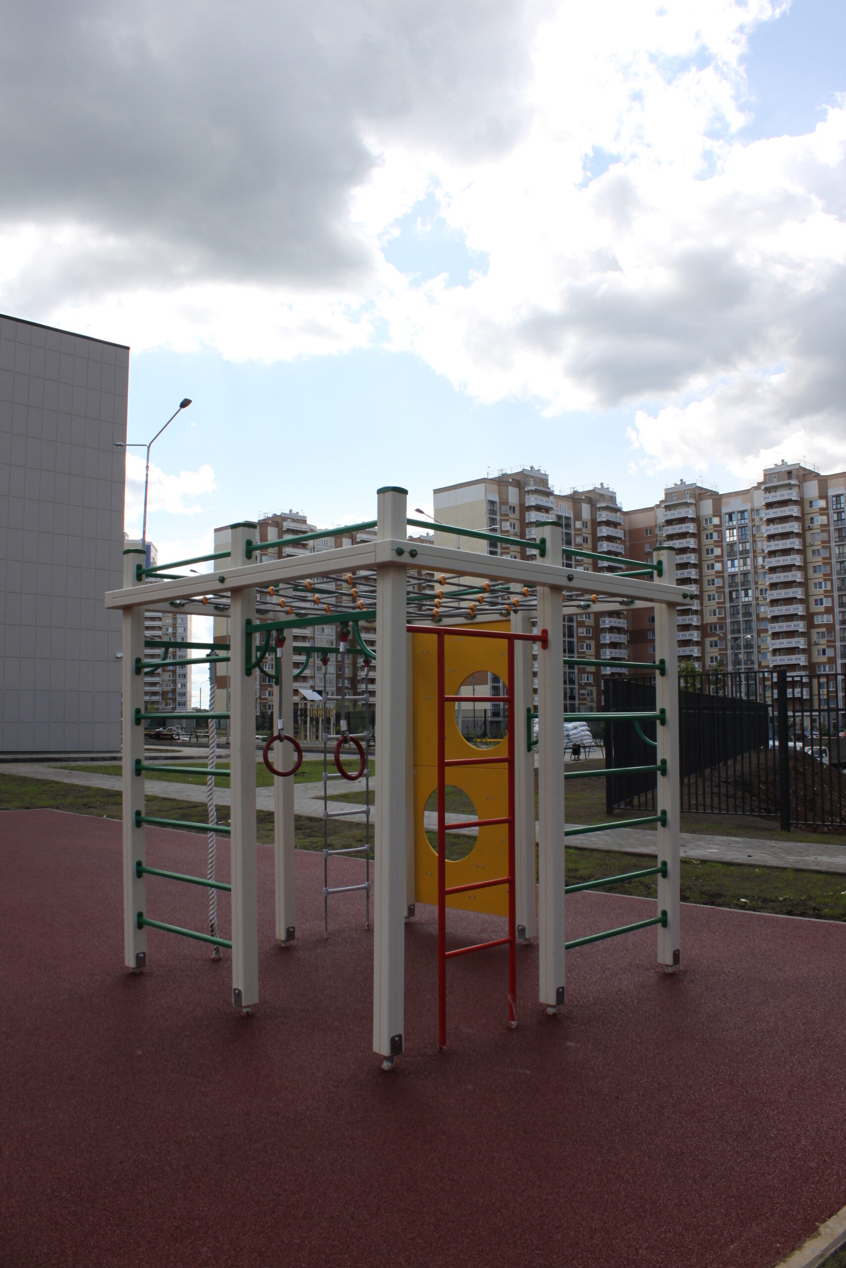 Малые архитектурные формы — фото 58