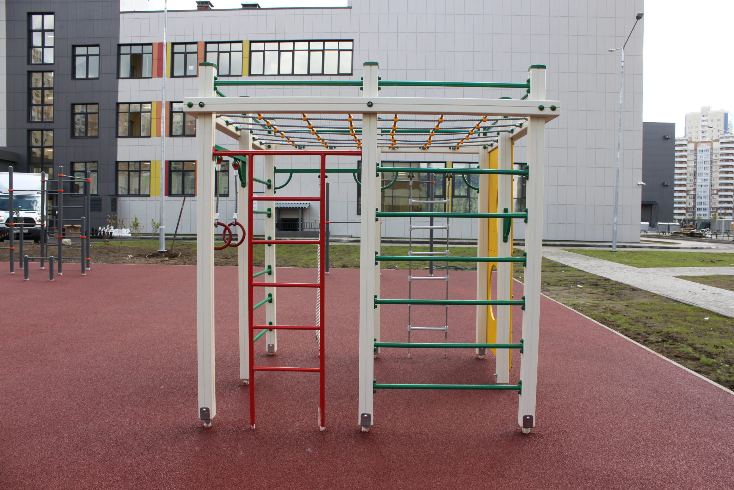 Малые архитектурные формы — фото 59