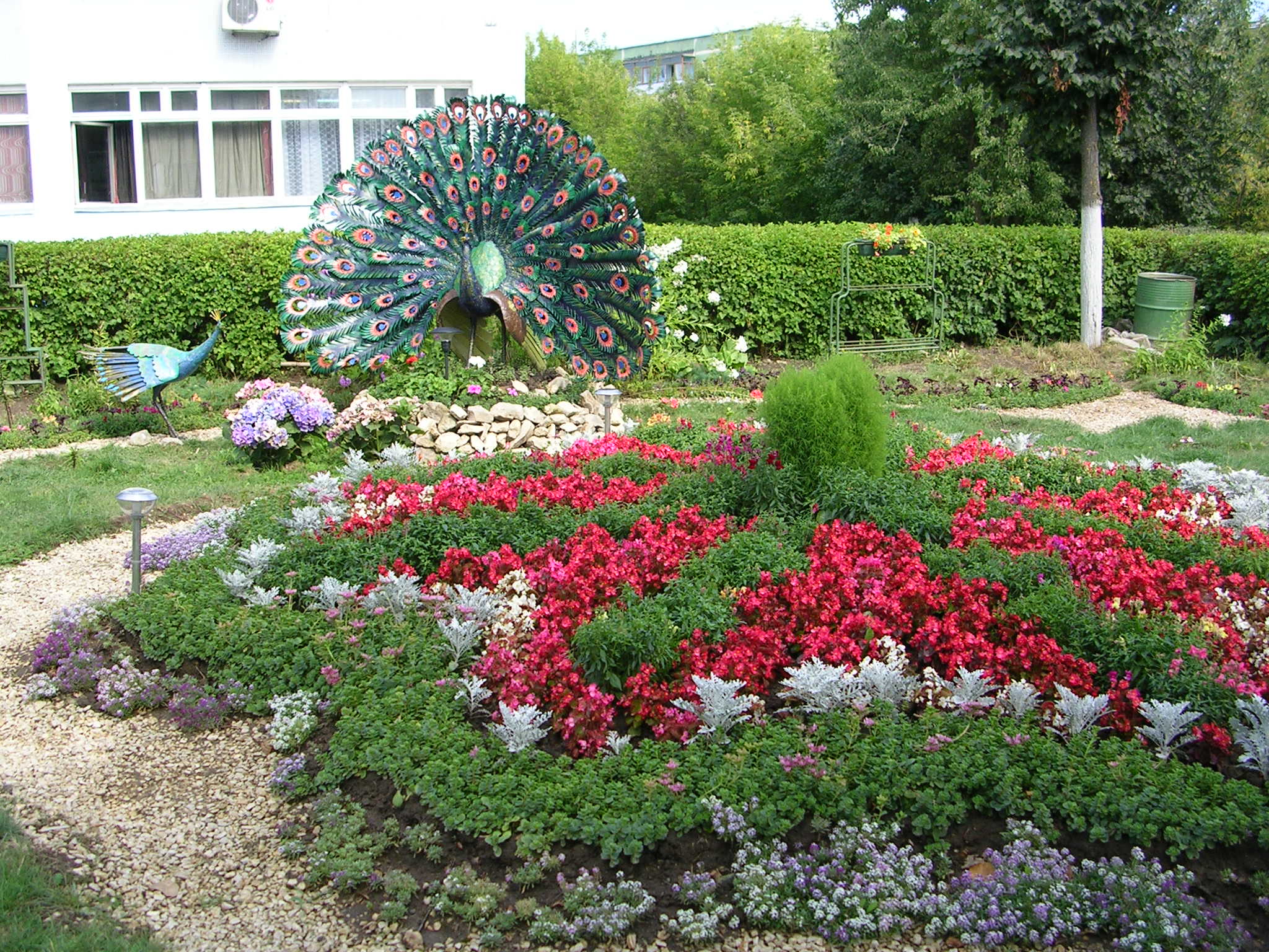 Посадка деревьев и кустарников — фото 4